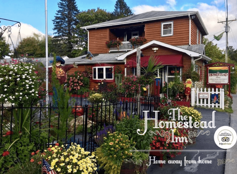 Homestead Inn and Cottages, Hotel in Blowing Rock