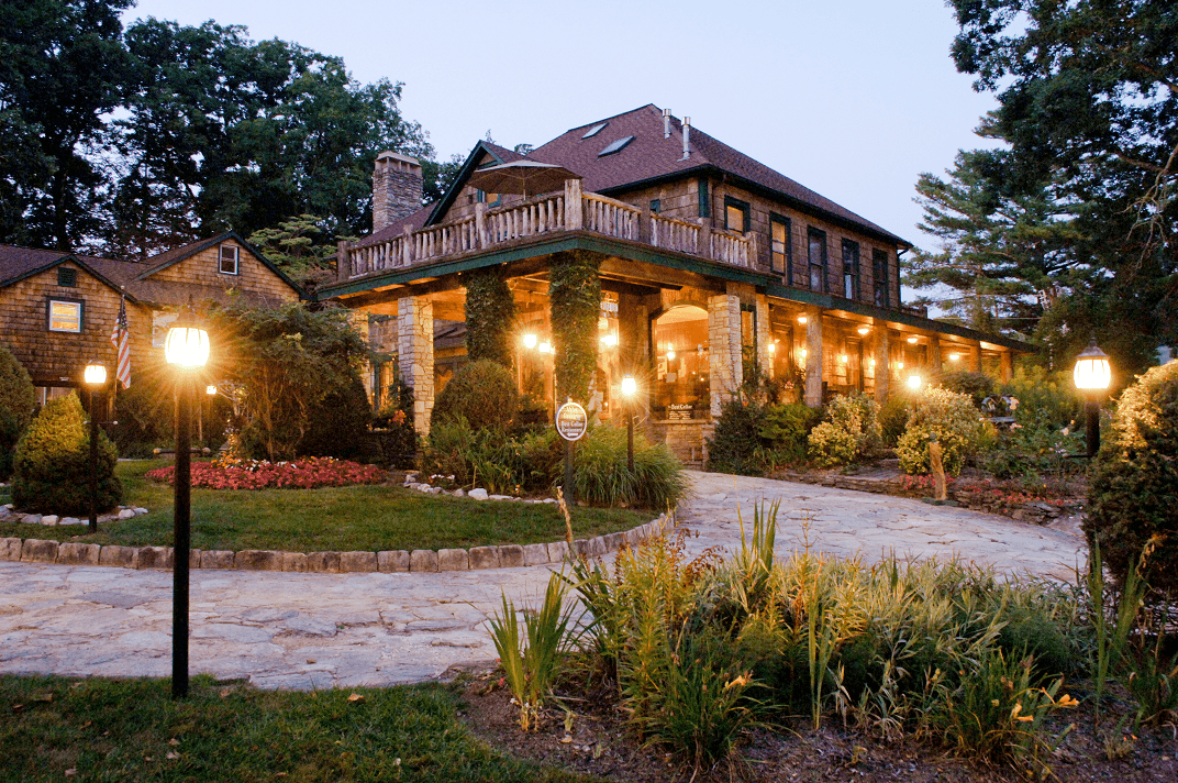 The Inn at Ragged Gardens, Hotel in Blowing Rock