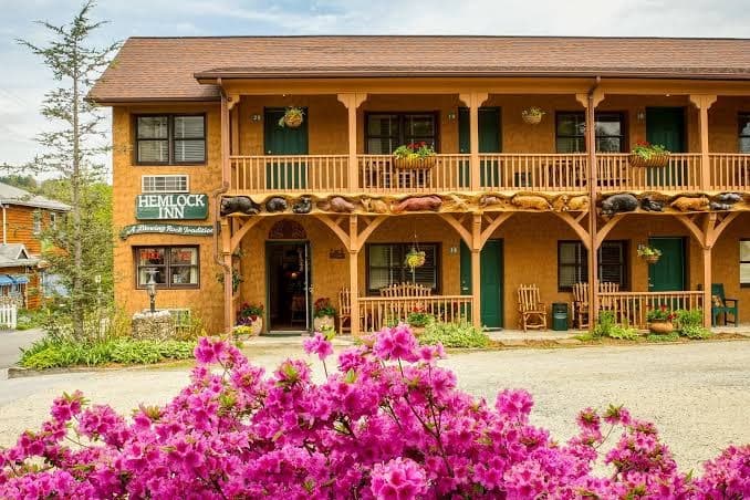 Hemlock Inn "A Blowing Rock Tradition", Hotel in Blowing Rock