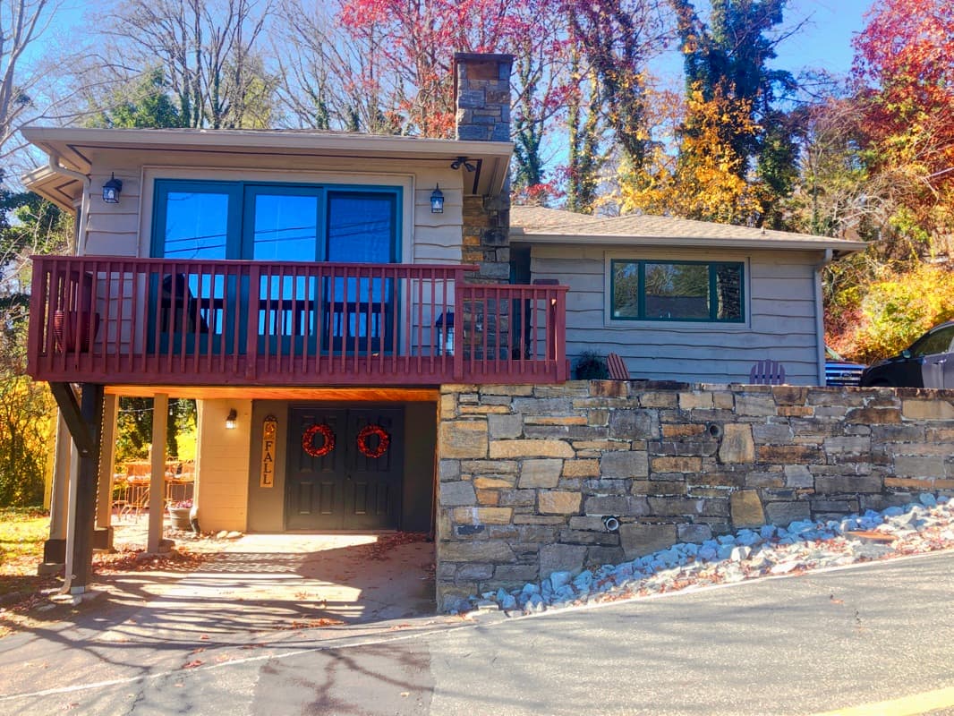 Blowing Rock Hill House, Hotel in Blowing Rock