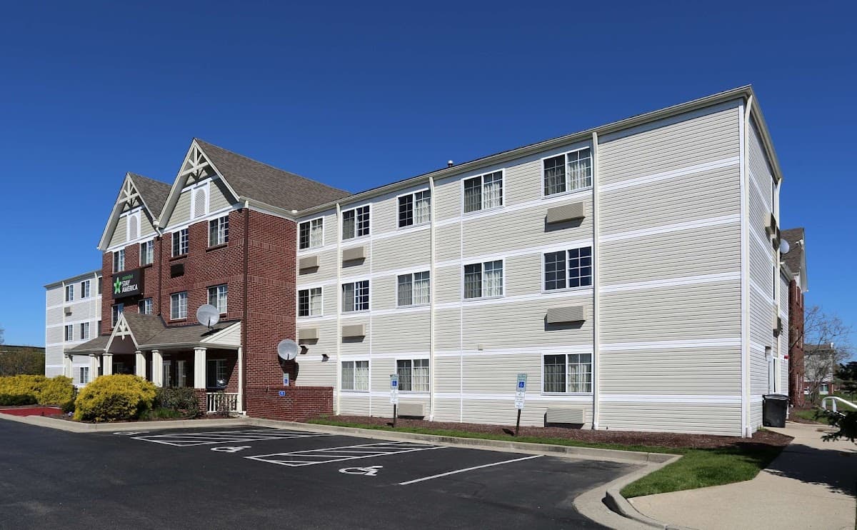 Extended Stay America Suites- Cincinnati - Blue Ash - Reed Hartman, Aparthotel in Blue Ash
