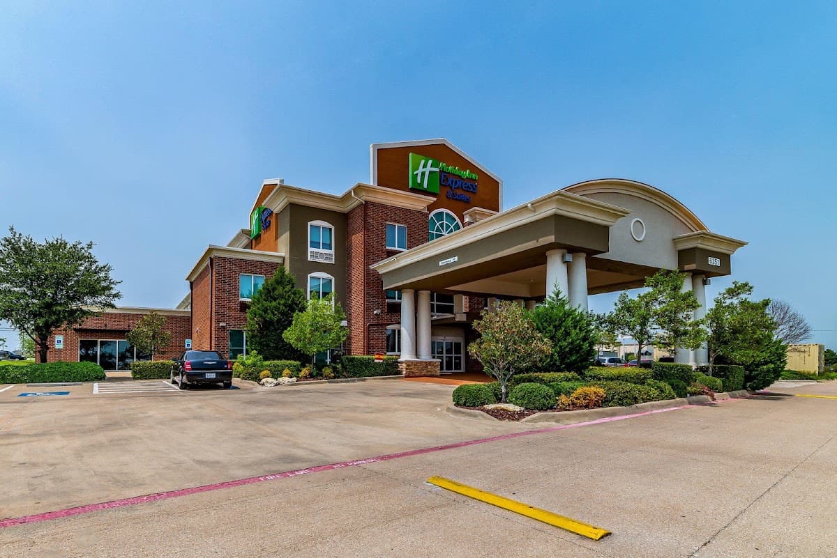 Holiday Inn Express & Suites Fort Worth - Fossil Creek by IHG, Hotel in Blue Mound
