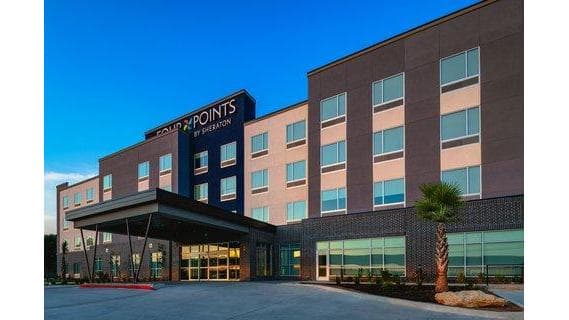 Four Points by Sheraton Fort Worth North, Hotel in Blue Mound