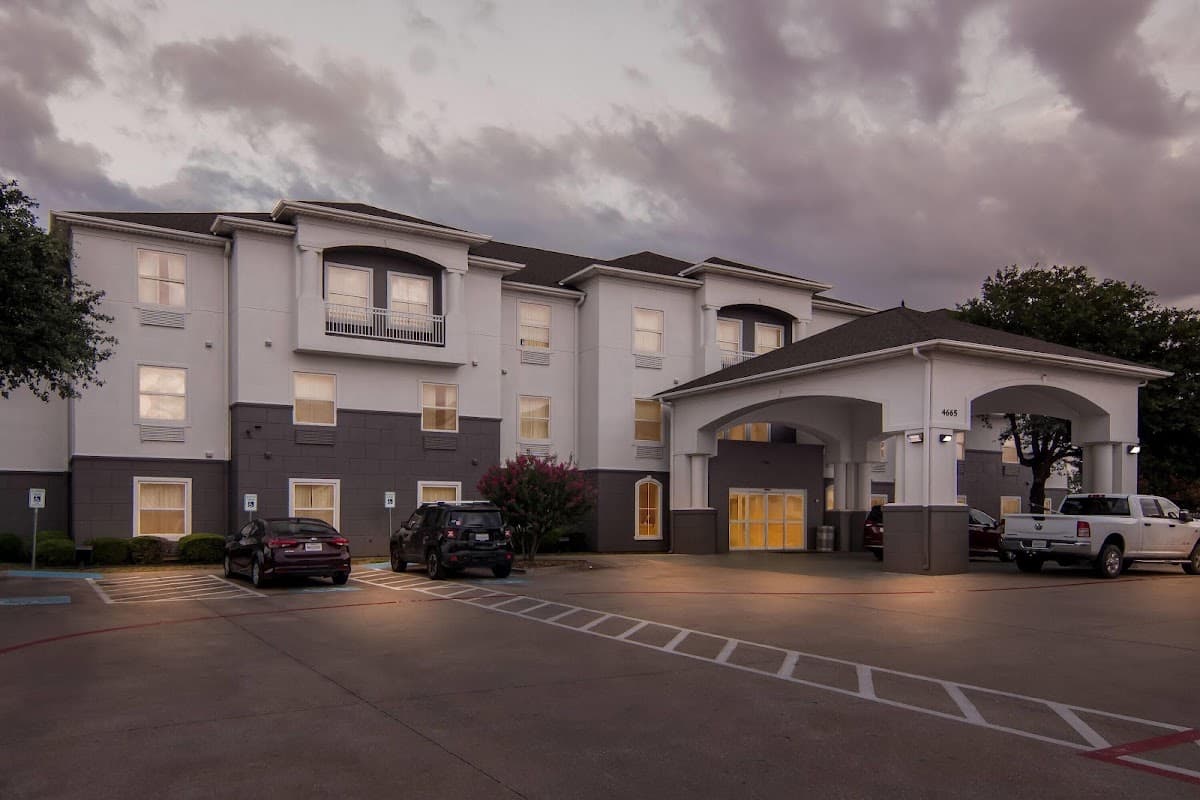 Super 8 by Wyndham Fort Worth Stockyards, Hotel in Blue Mound