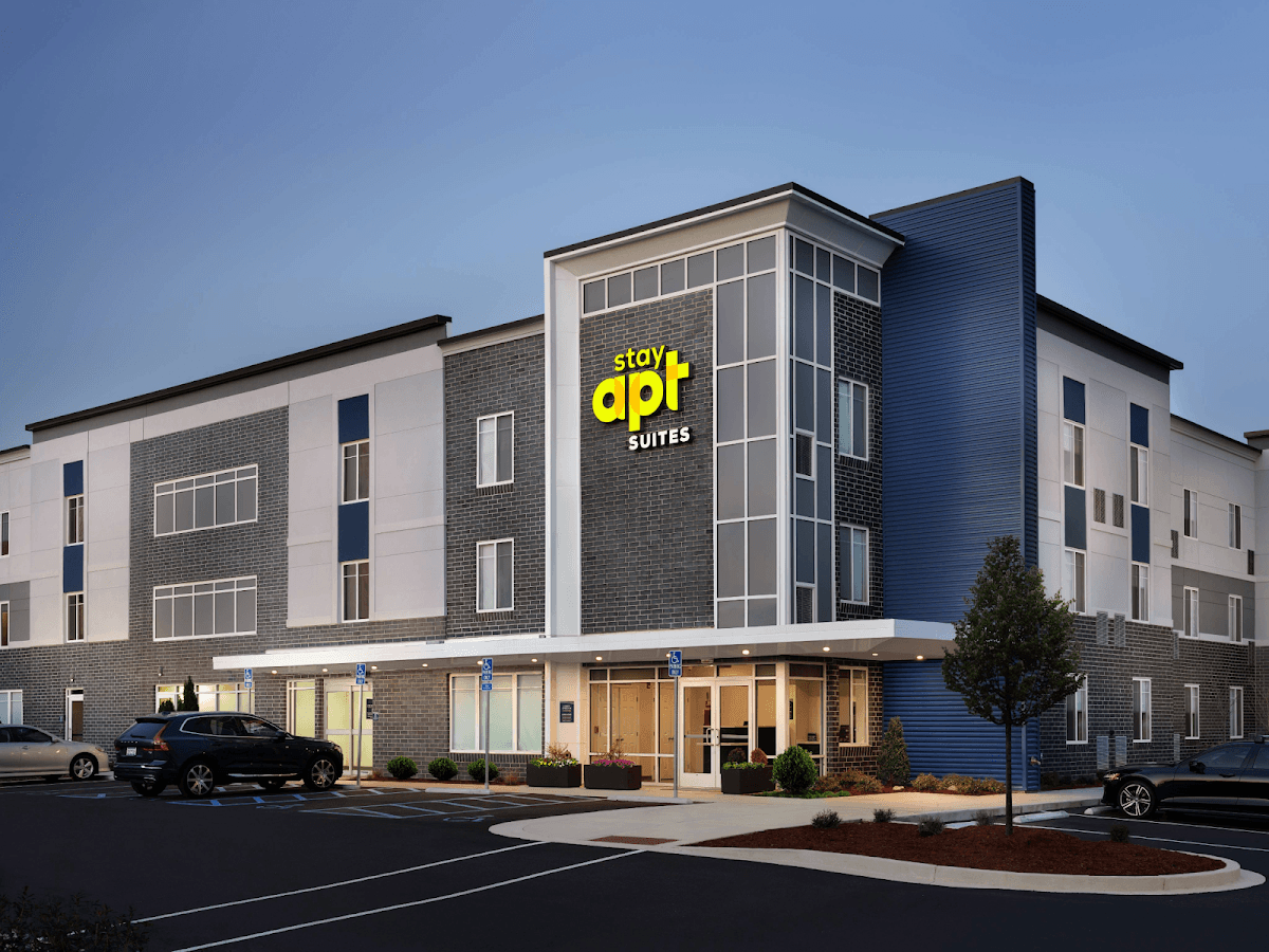 stayAPT Suites Fort Worth-Fossil Creek, Aparthotel in Watauga