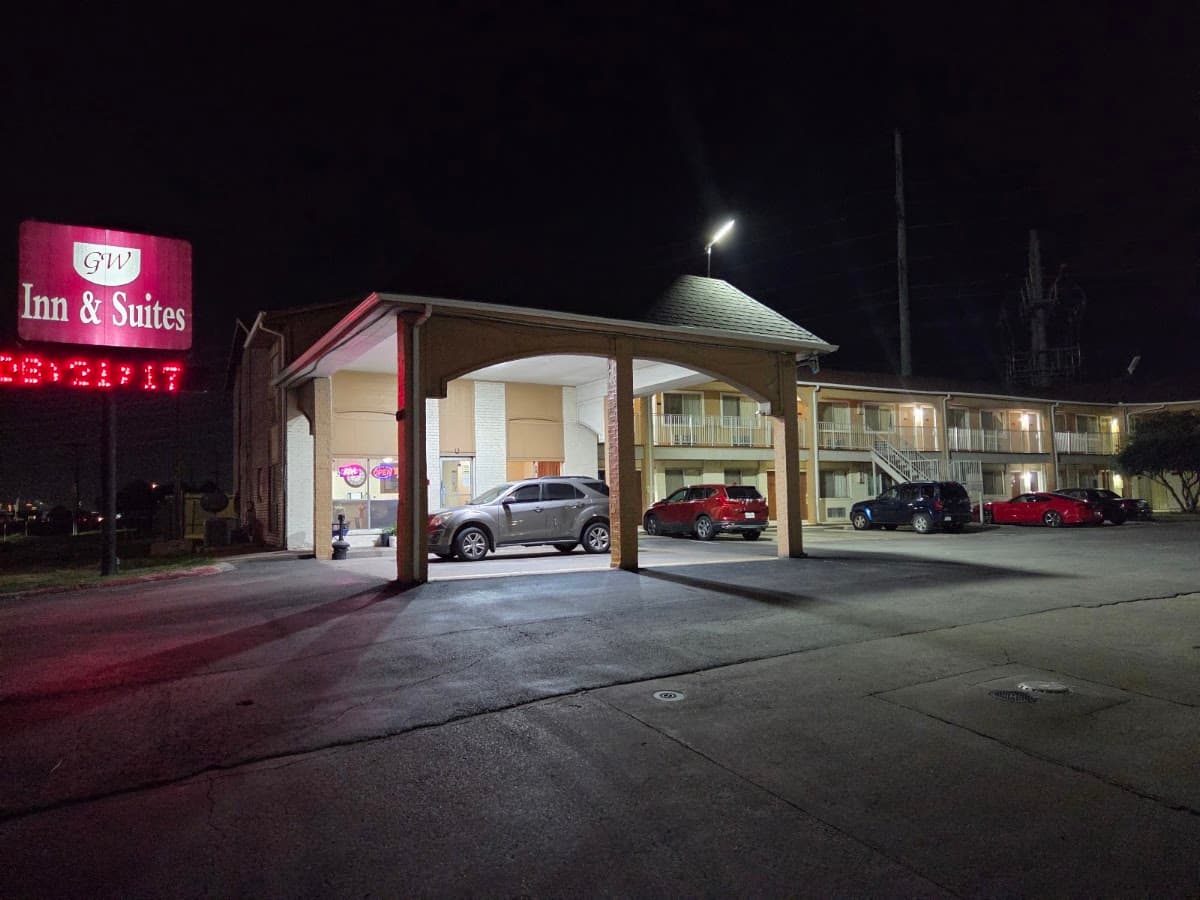Great Western Inn-Saginaw, Motel in Blue Mound