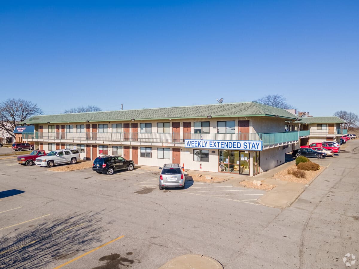 Extended Stay by Welcome Inn, Motel in Blue Springs