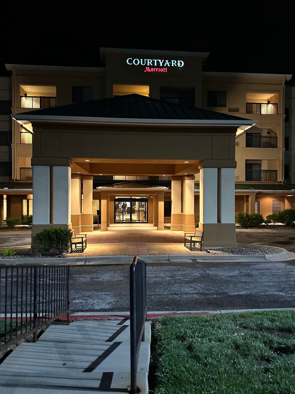 Marriot. Blue Springs MO, Hotel in Blue Springs