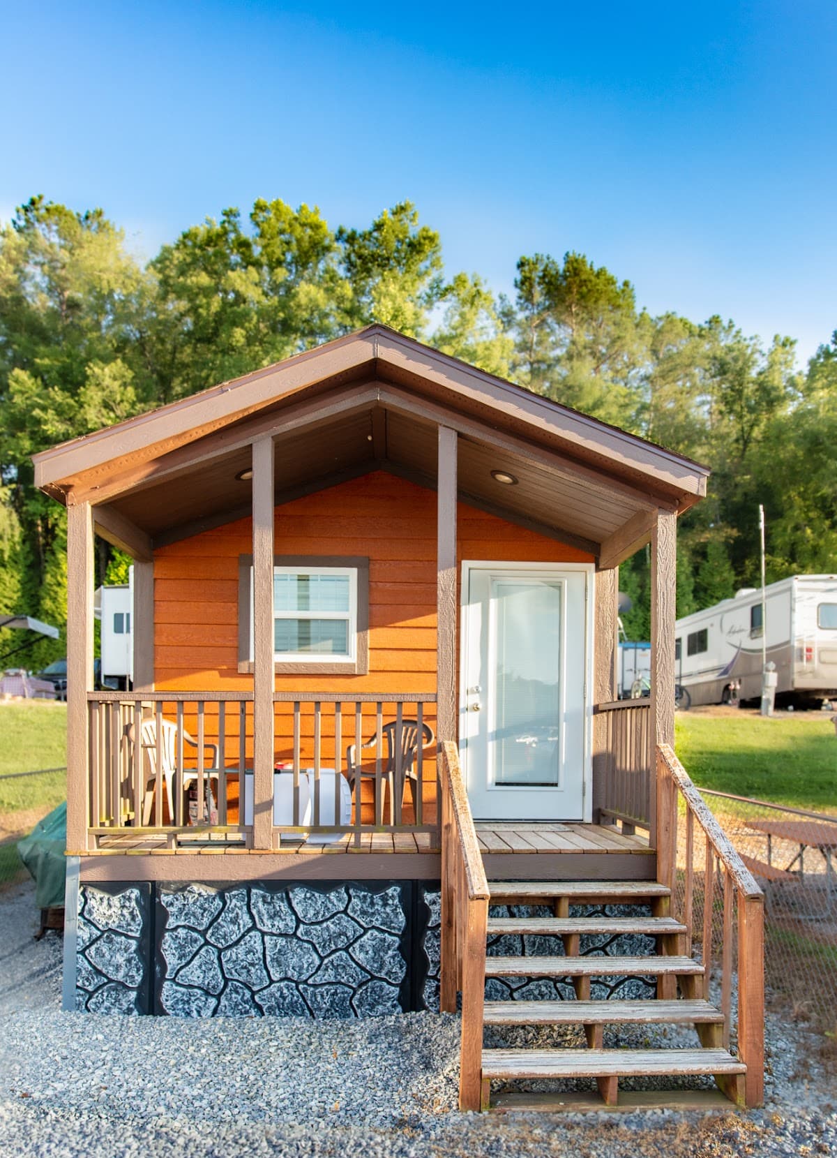 Lakeview RV Resort, Caravan Park in Bluff City