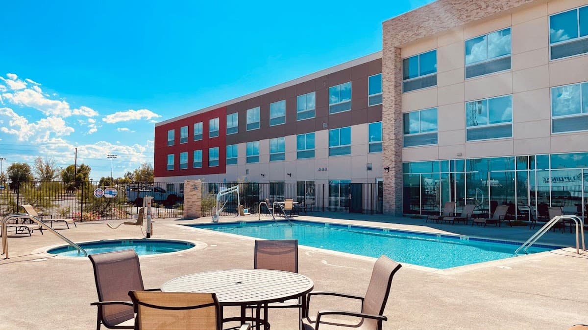 Holiday Inn Express & Suites Blythe by IHG, Hotel in Blythe