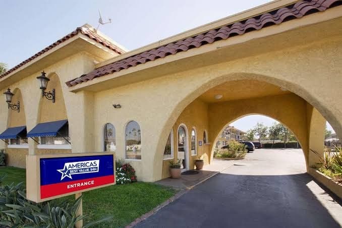 Americas Best Value Inn Blythe, Hotel in Blythe