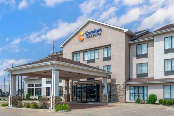 Comfort Inn & Suites Blytheville, Hotel in Blytheville