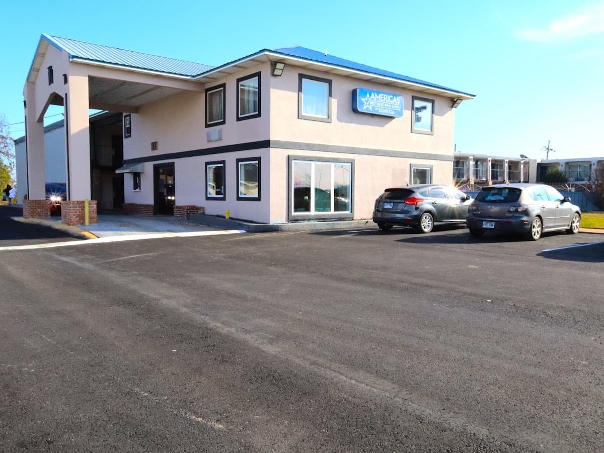 Americas Best Value Inn & Suites Blytheville, Hotel in Blytheville