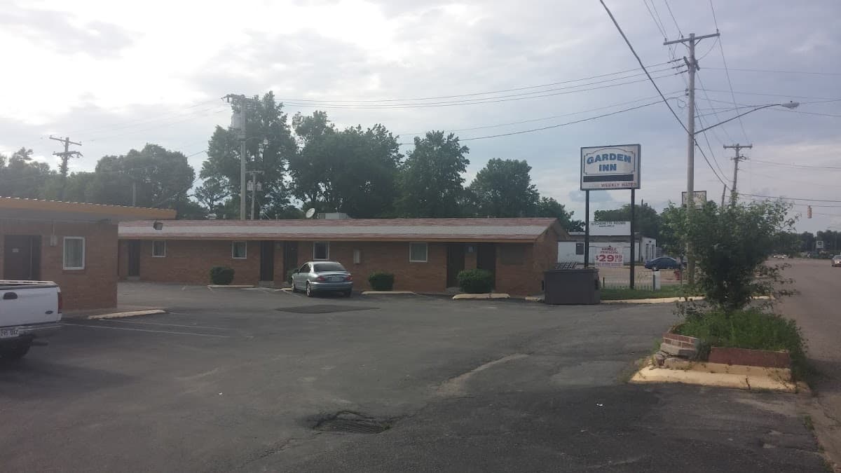 Garden Inn, Hotel in Blytheville