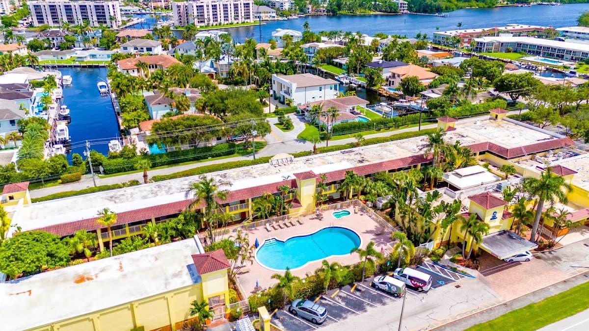 Oasis Boca Raton, Hotel in Boca Raton