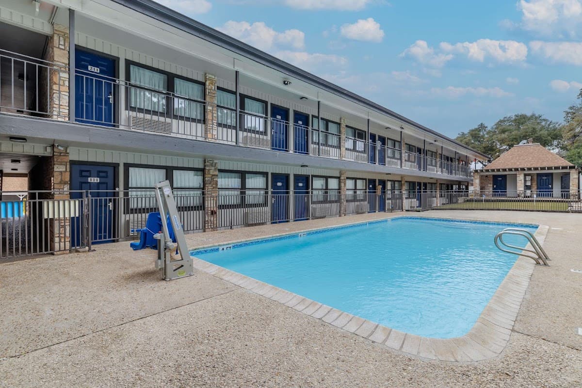 Motel 6 Boerne, TX, Hotel in Boerne