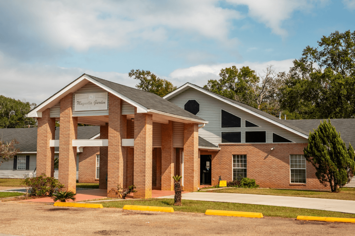 Magnolia Garden Inn & Suites, Hotel in Bogalusa