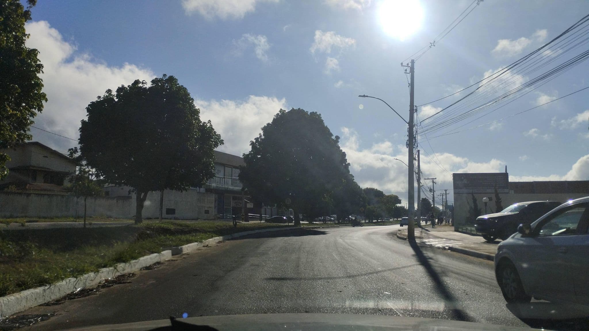 Street view near Ibis Styles, Vitória da Conquista — © Kaart_Local (CC BY-SA · Mapillary)