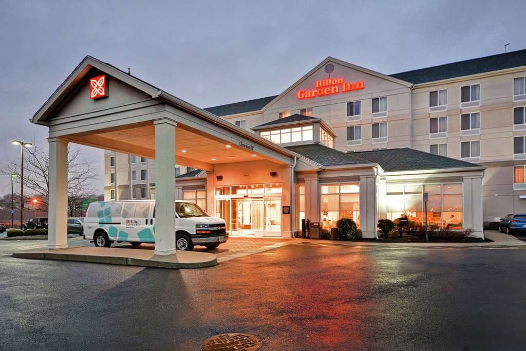 Hilton Garden Inn Ridgefield Park, Hotel in Ridgefield Park
