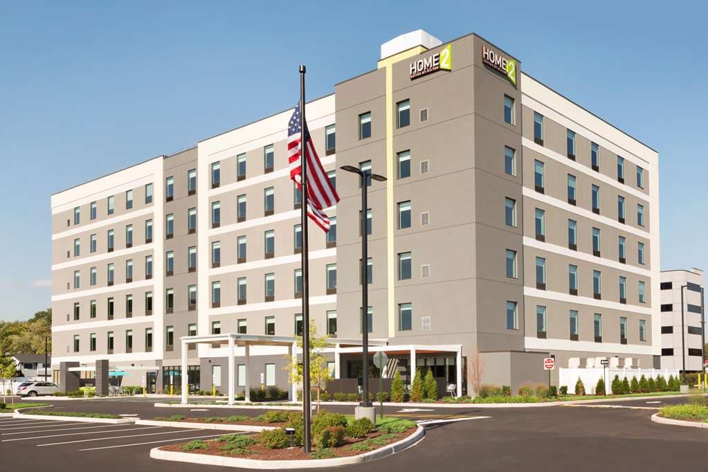 Home2 Suites By Hilton Hasbrouck Heights, Hotel in Hasbrouck Heights