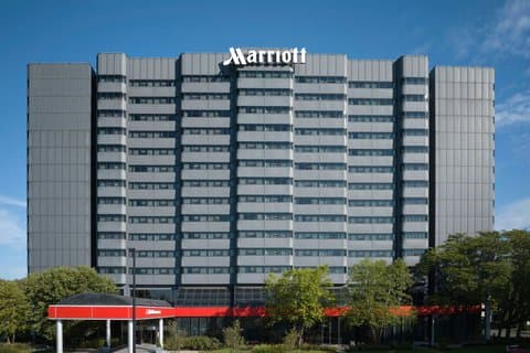 Teaneck Marriott at Glenpointe, Hotel in Leonia