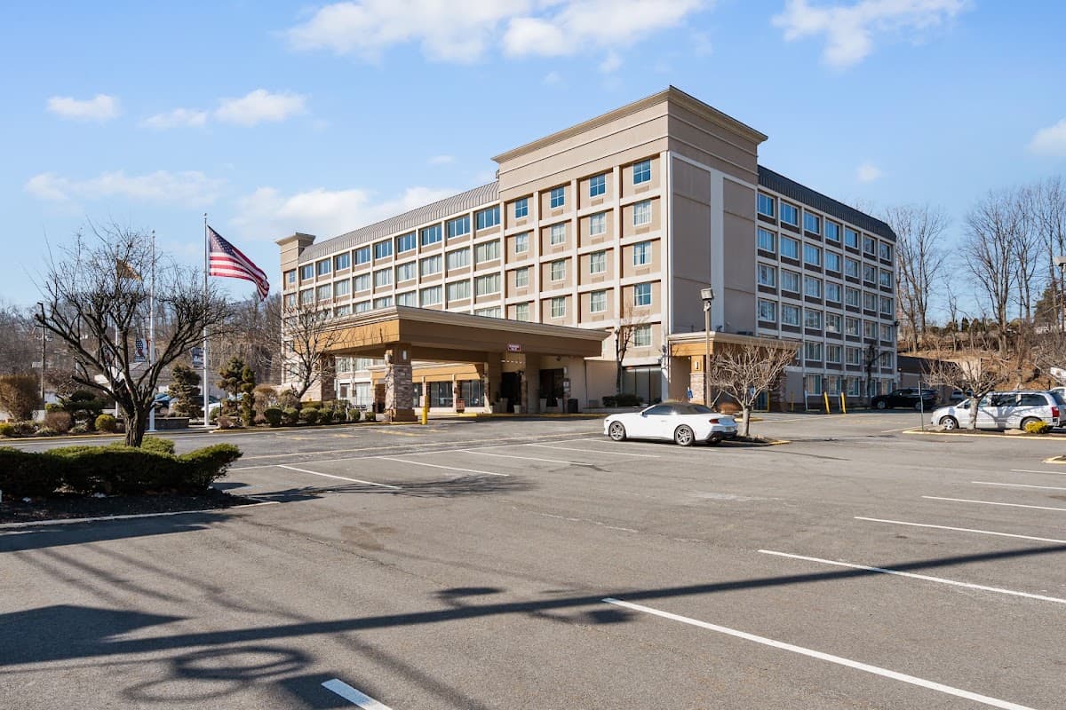 Executive Inn - Fort Lee, Hotel in Leonia