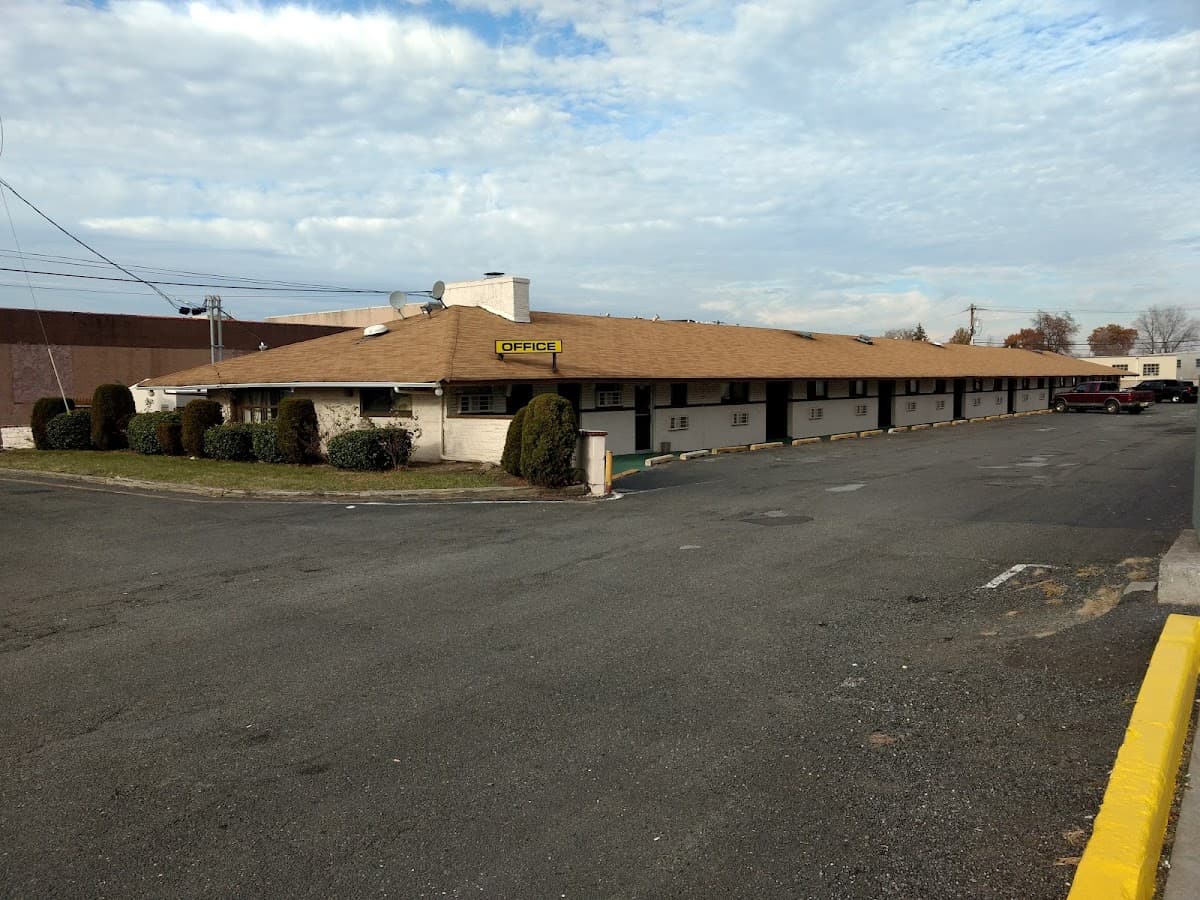 Stagecoach Motel, Motel in South Hackensack