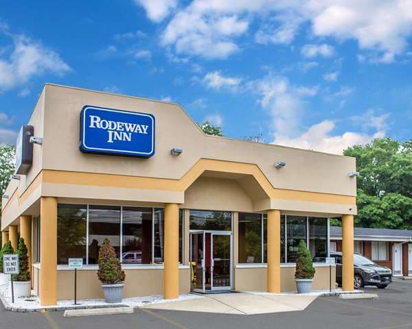 Rodeway Inn MacArthur Airport, Hotel in Bohemia