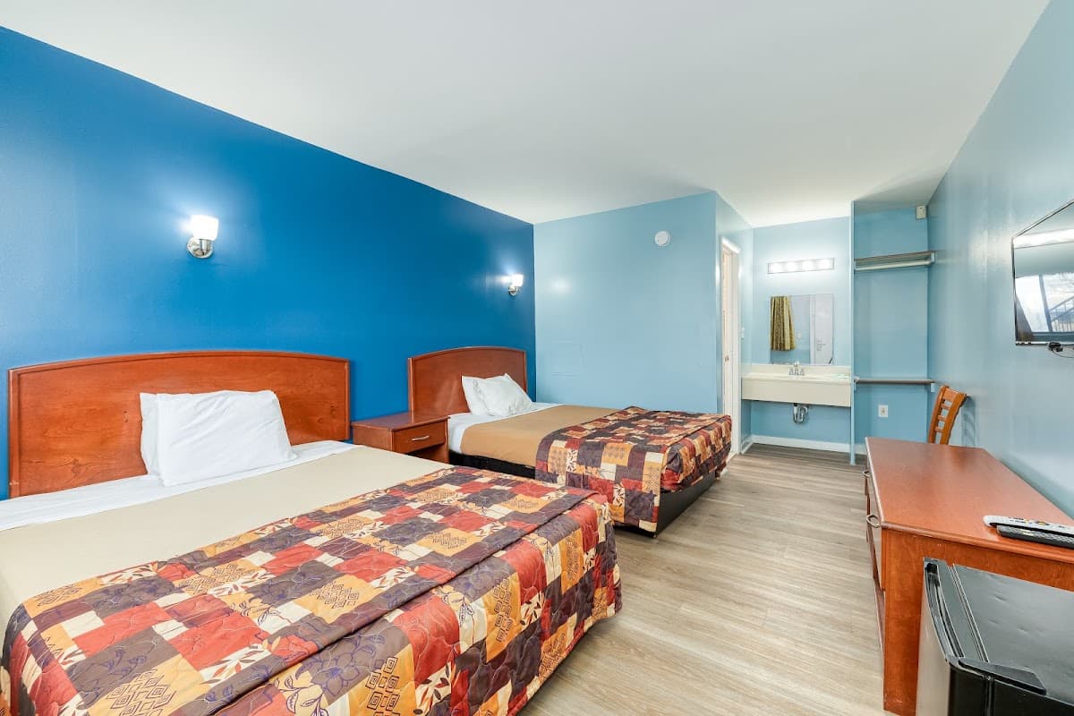 The SkyBreeze Inn, Hotel in Bohemia