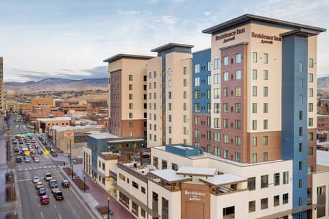 Residence Inn Boise Downtown/City Center, Hotel in Boise