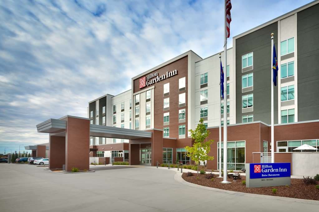 Hilton Garden Inn Boise Downtown, Hotel in Boise