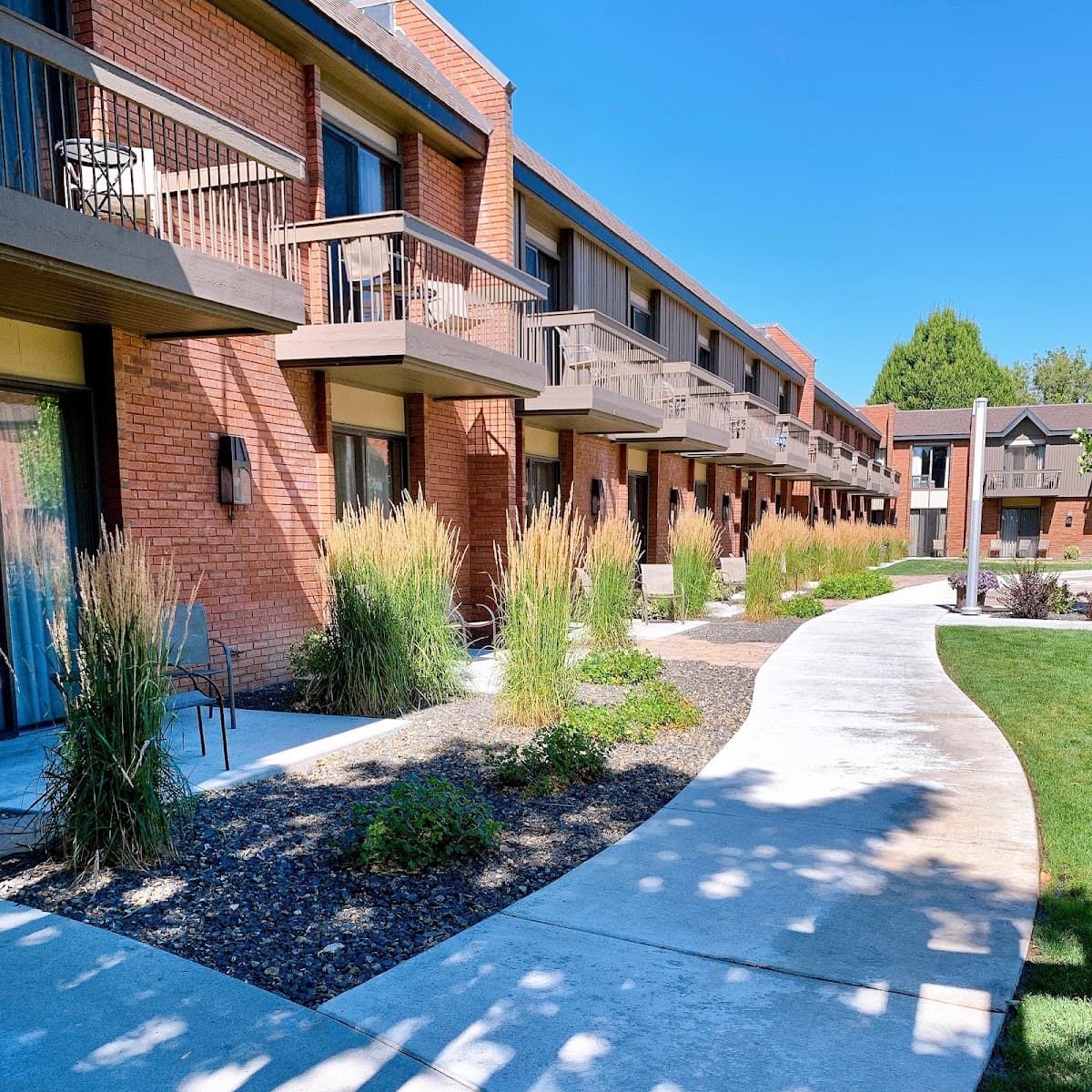 The Riverside Hotel, Hotel in Boise