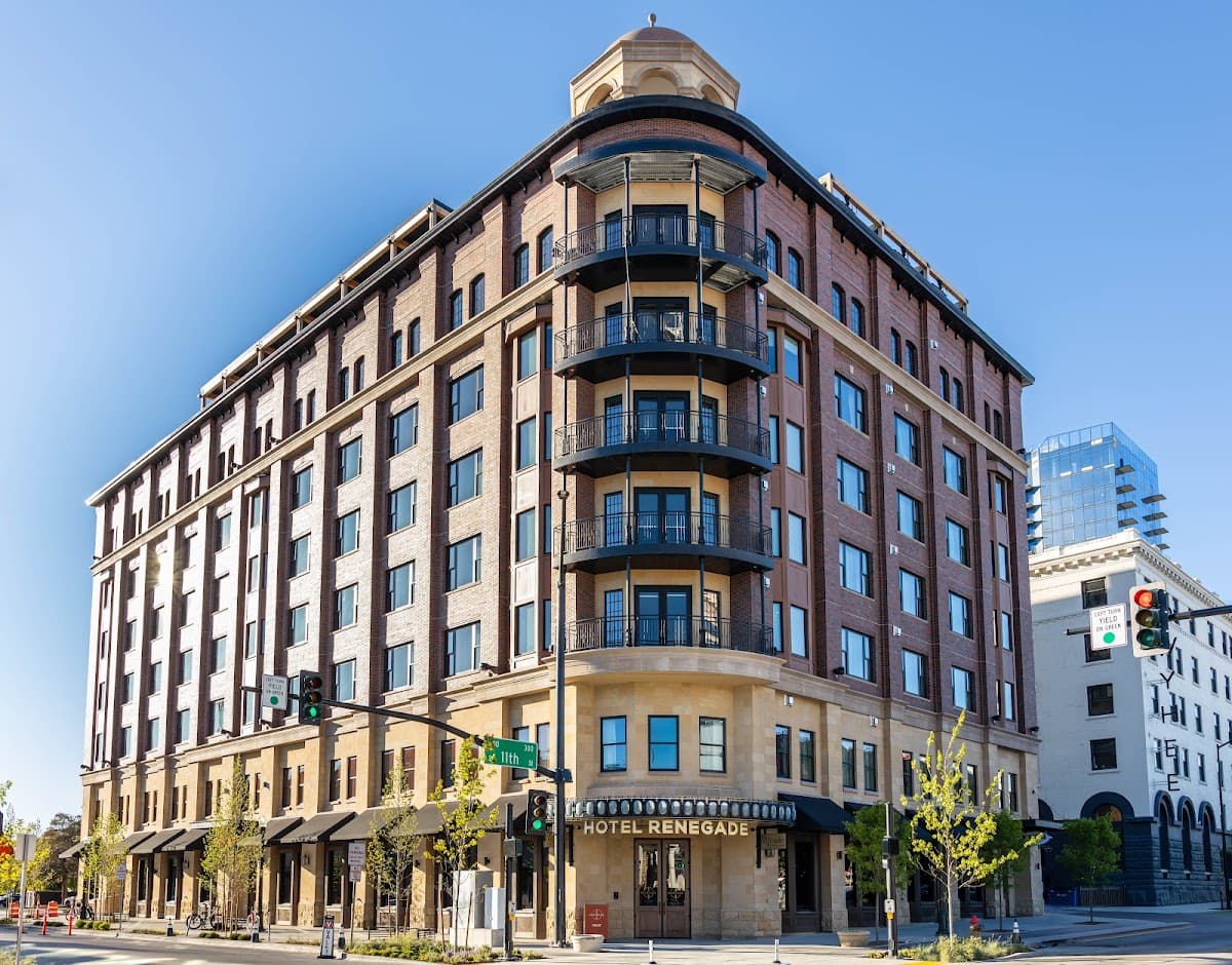 Hotel Renegade, Hotel in Boise