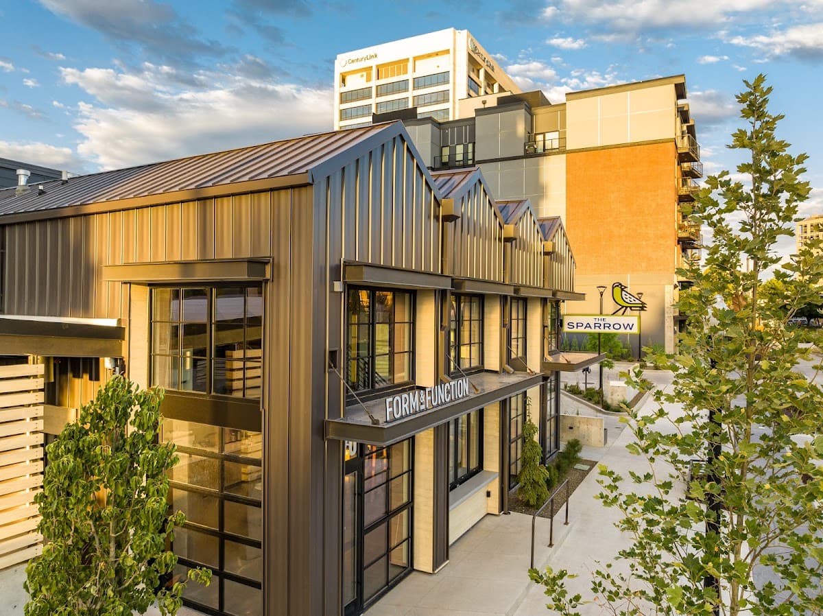 The SPARROW, Hotel in Boise