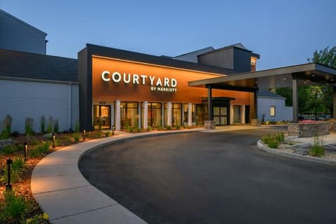 Courtyard by Marriott Boise Downtown, Hotel in Boise