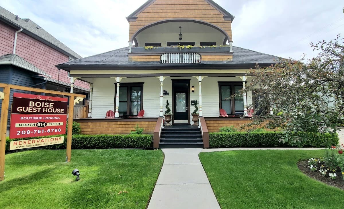 Boise Guest House, Hotel in Boise