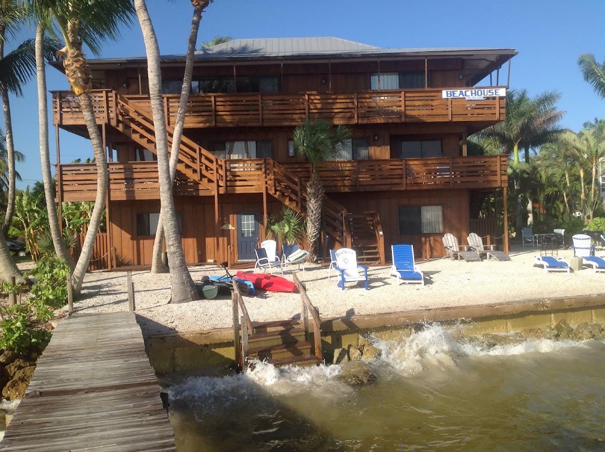Beachouse Lodge, Hotel in Bokeelia
