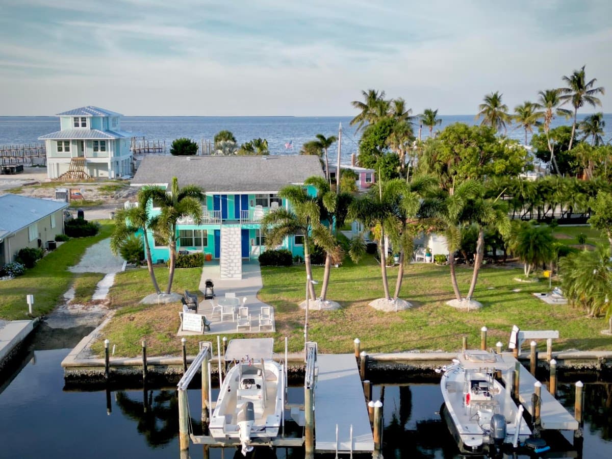 Pirates Cove Inn & Marina (formerly Malu Lani), Hotel in Bokeelia