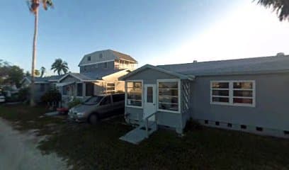 Silver Tarpon Lodge Motel Apartments, Lodge in Bokeelia