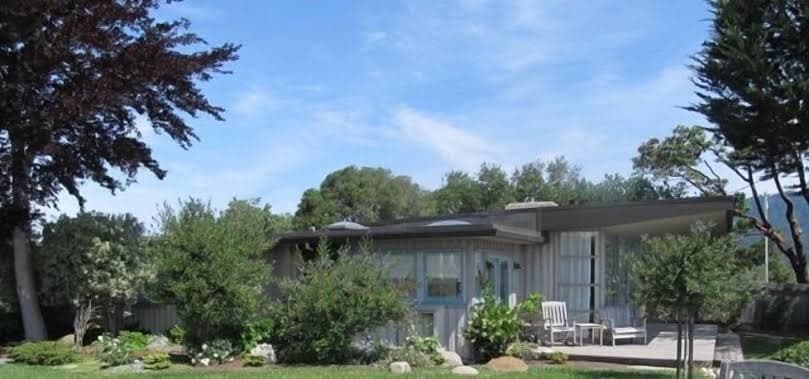 Pacific oceanfront property, Holiday Home in Bolinas