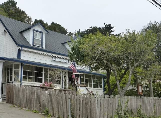 Eleven B&N at 11 Wharf Road, Motel in Bolinas