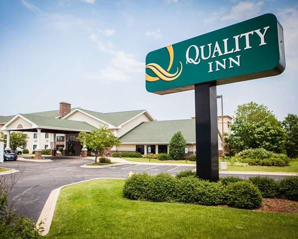 Quality Inn Bolingbrook I-55, Hotel in Bolingbrook