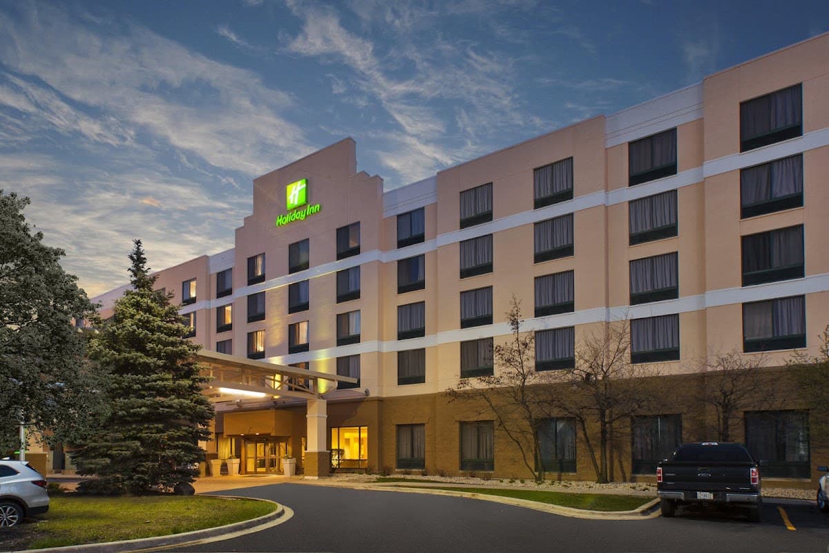 Holiday Inn & Suites Bolingbrook by IHG, Hotel in Bolingbrook