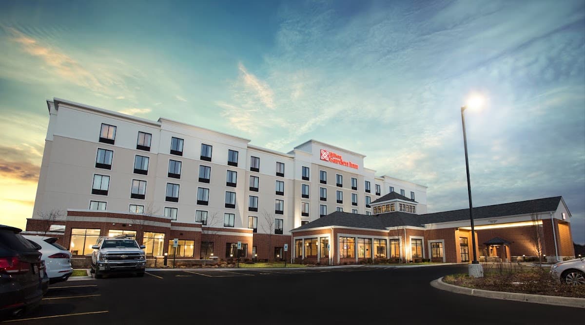 Hilton Garden Inn Bolingbrook I-55, Hotel in Bolingbrook