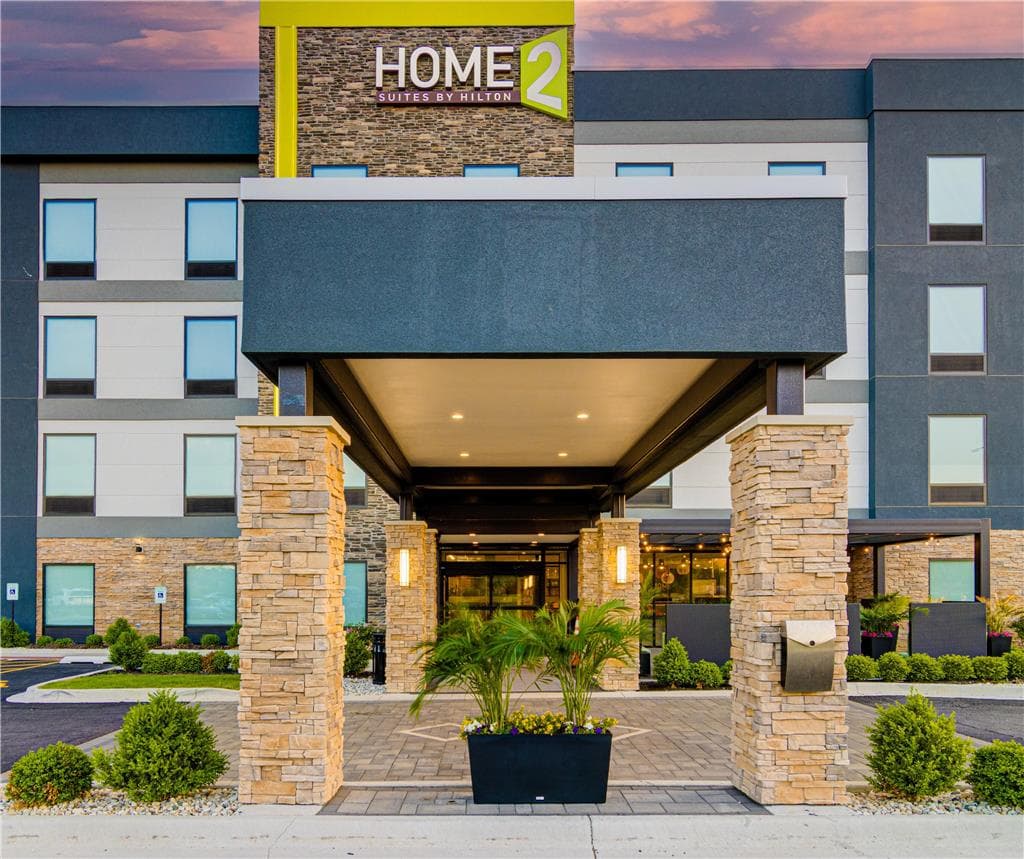 Home2 Suites by Hilton Bolingbrook Chicago, Hotel in Bolingbrook