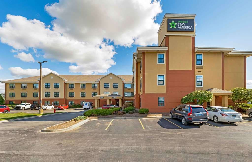 Extended Stay America Select Suites- Chicago - Darien, Aparthotel in Darien