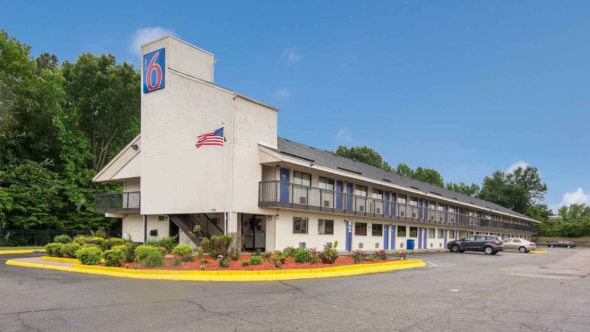 Motel 6 Richmond, VA - Midlothian Turnpike, Hotel in Bon Air