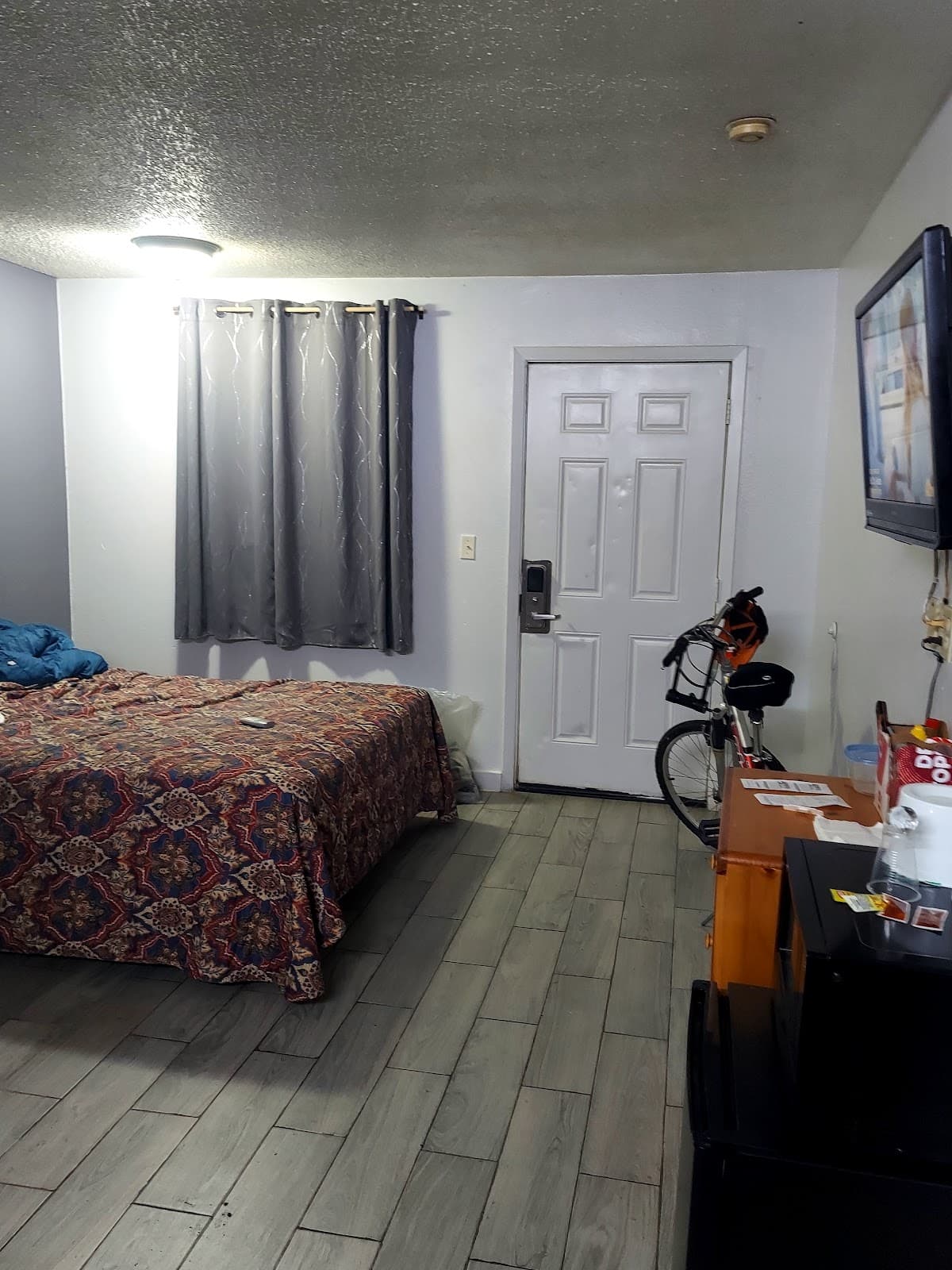 Economy Inn, Hotel in Bonham