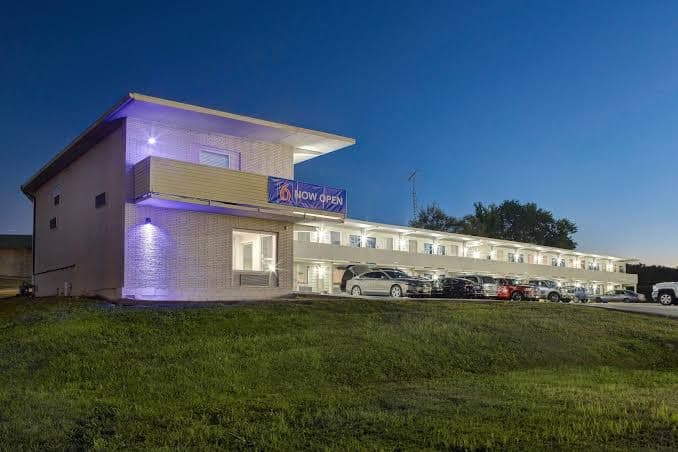 Motel 6 Bonne Terre, MO, Hotel in Bonne Terre