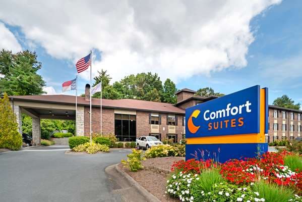Comfort Suites Boone - University Area, Hotel in Boone